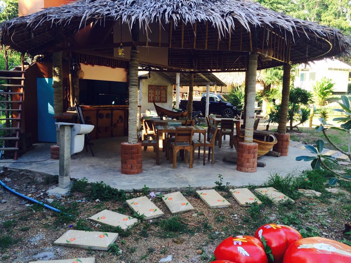 Libong Sea Breeze Resort Exterior photo